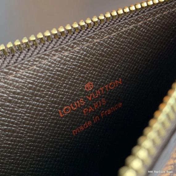 Aaa replica bags LOUIS HOLDER COIN VUITTON CARD 0730